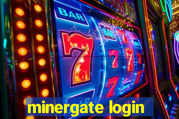 minergate login